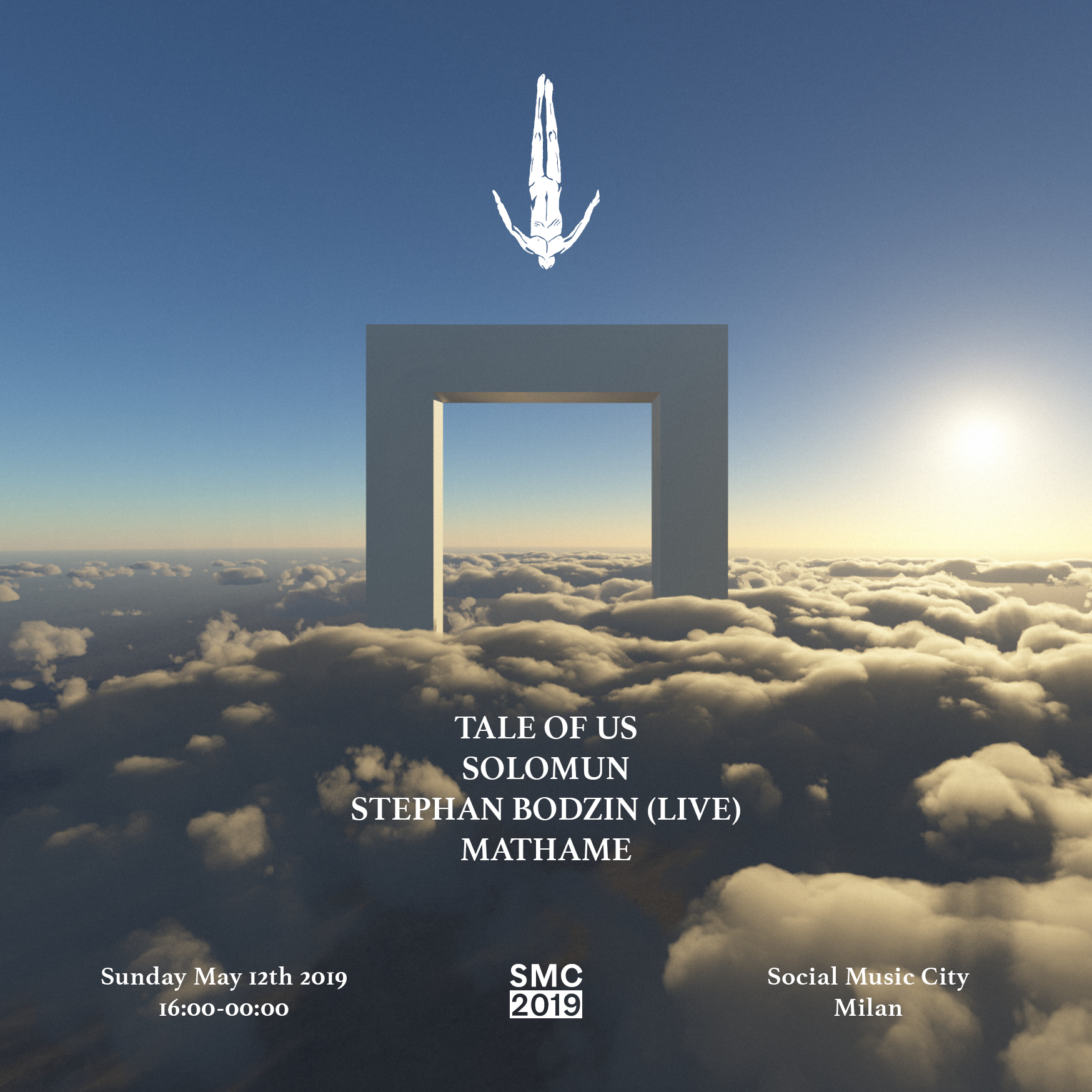 Tale Of Us' Afterlife Milan with Mathame, Stephan Bodzin and Solomun